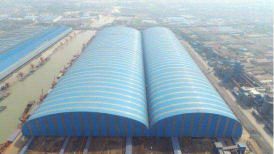 常德料场封闭若想省钱又环保应该如何实施