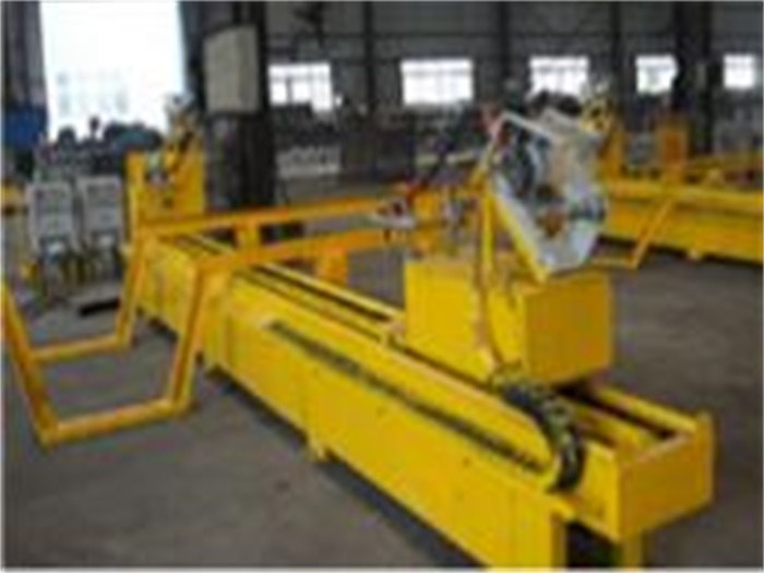 常德网架杆件自动焊机